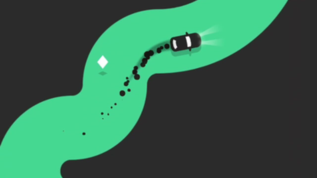 Finger Driver — Screenshot 2