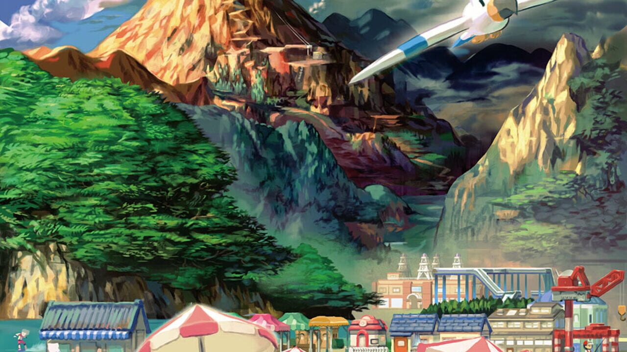 Pokémon Omega Ruby Image