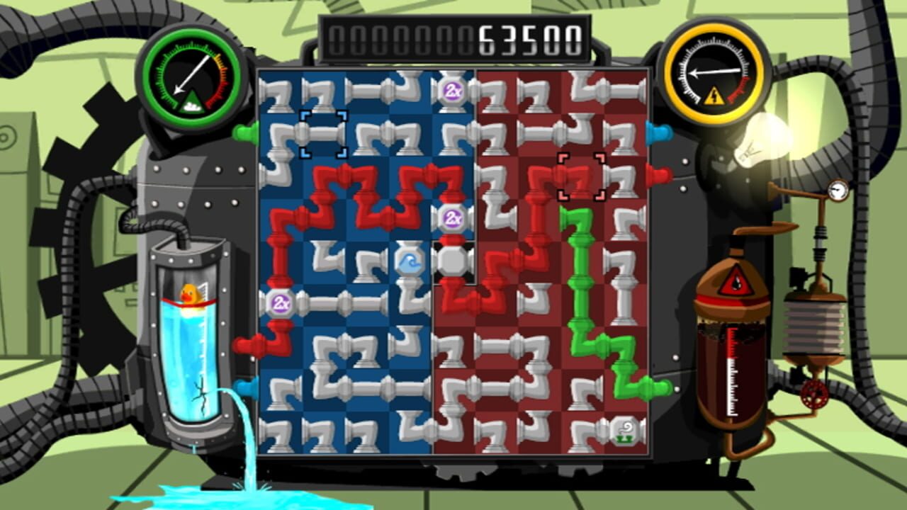 Heron: Steam Machine — Screenshot 2