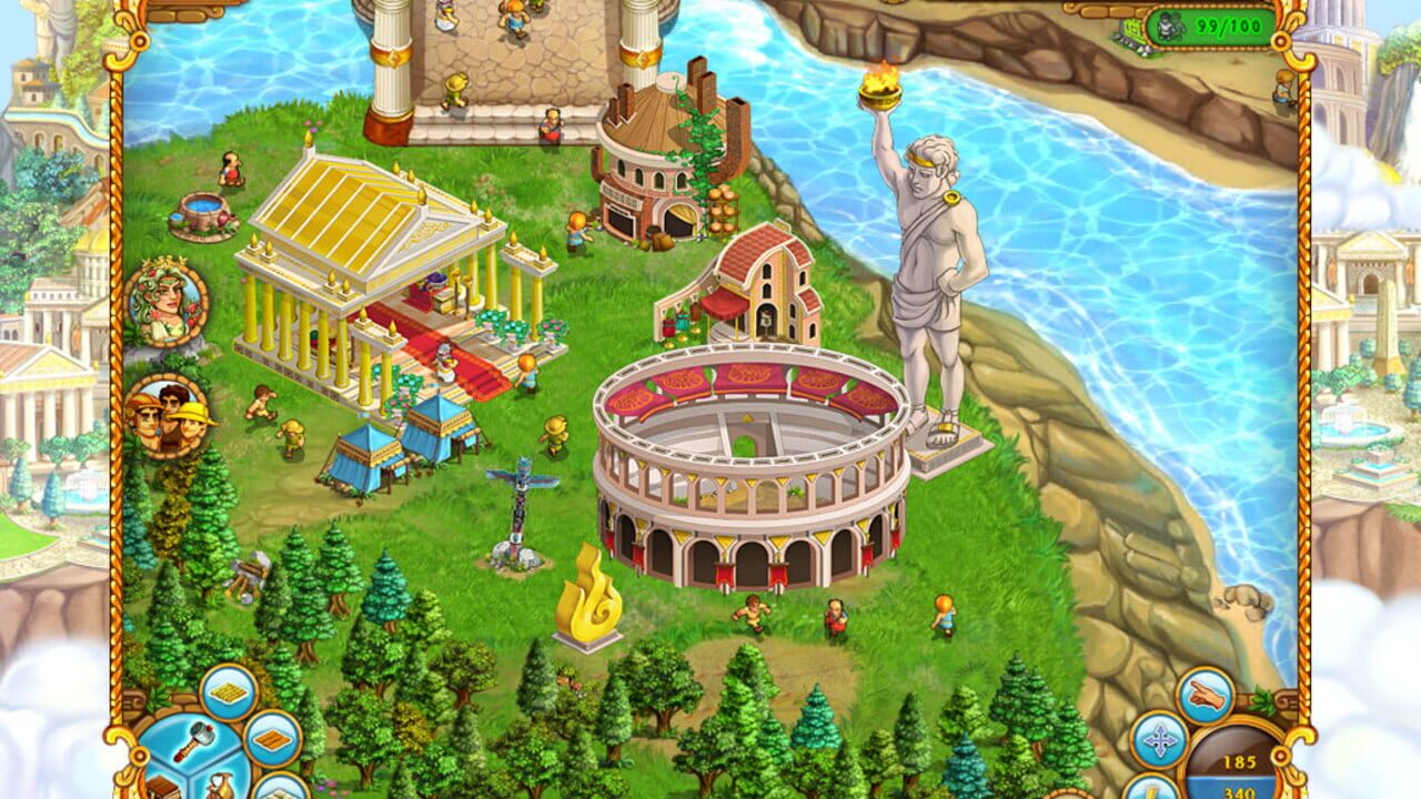 All My Gods — Screenshot 2