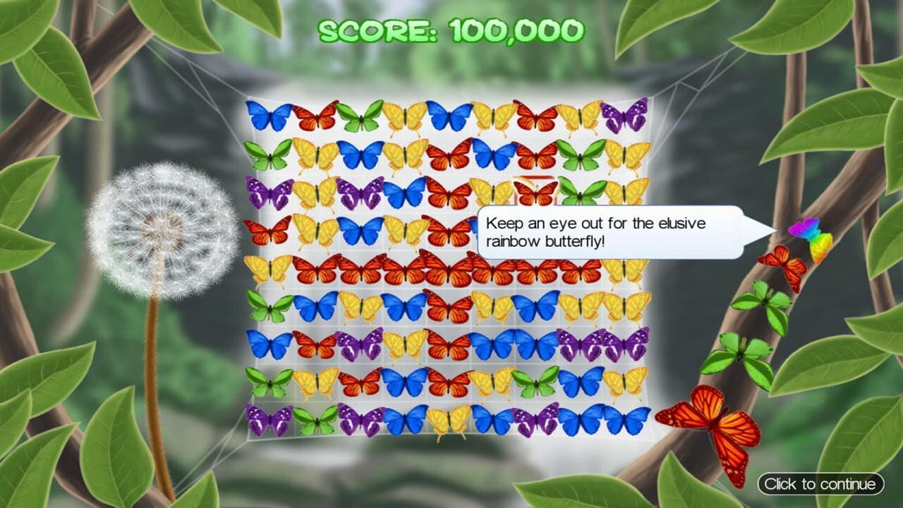 Fluttabyes — Screenshot 2