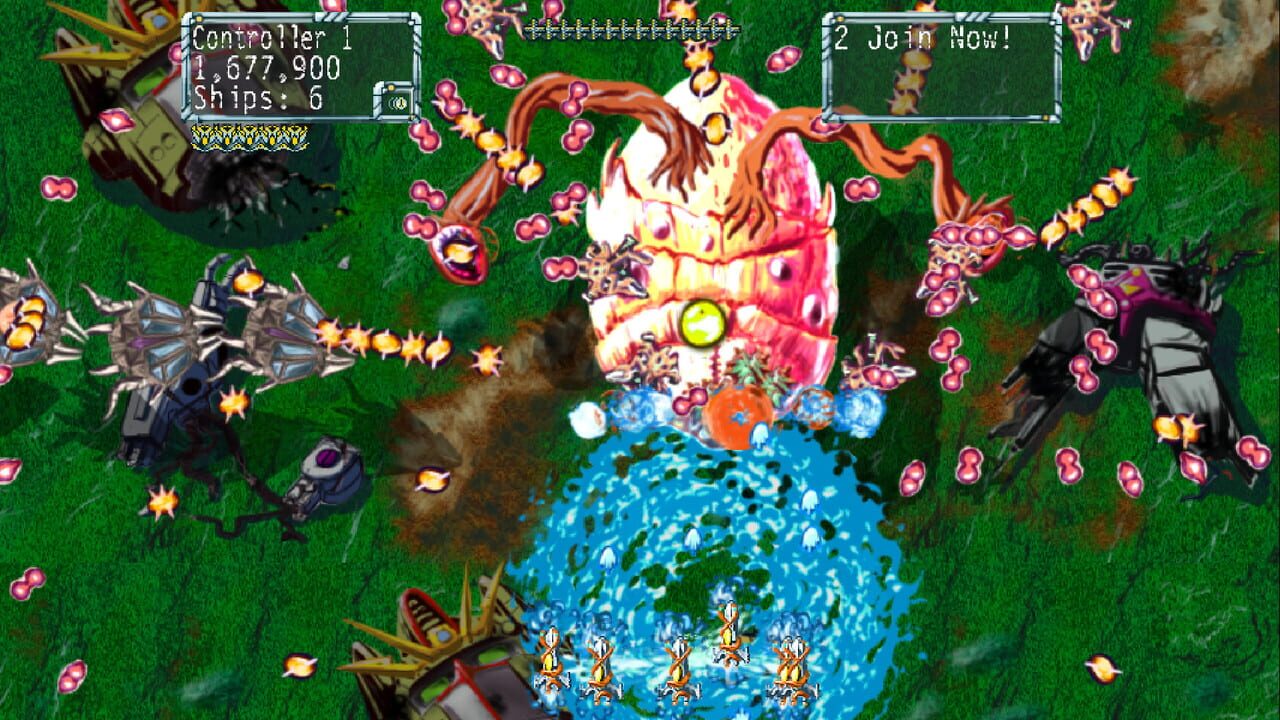 Shoot 1UP — Screenshot 4