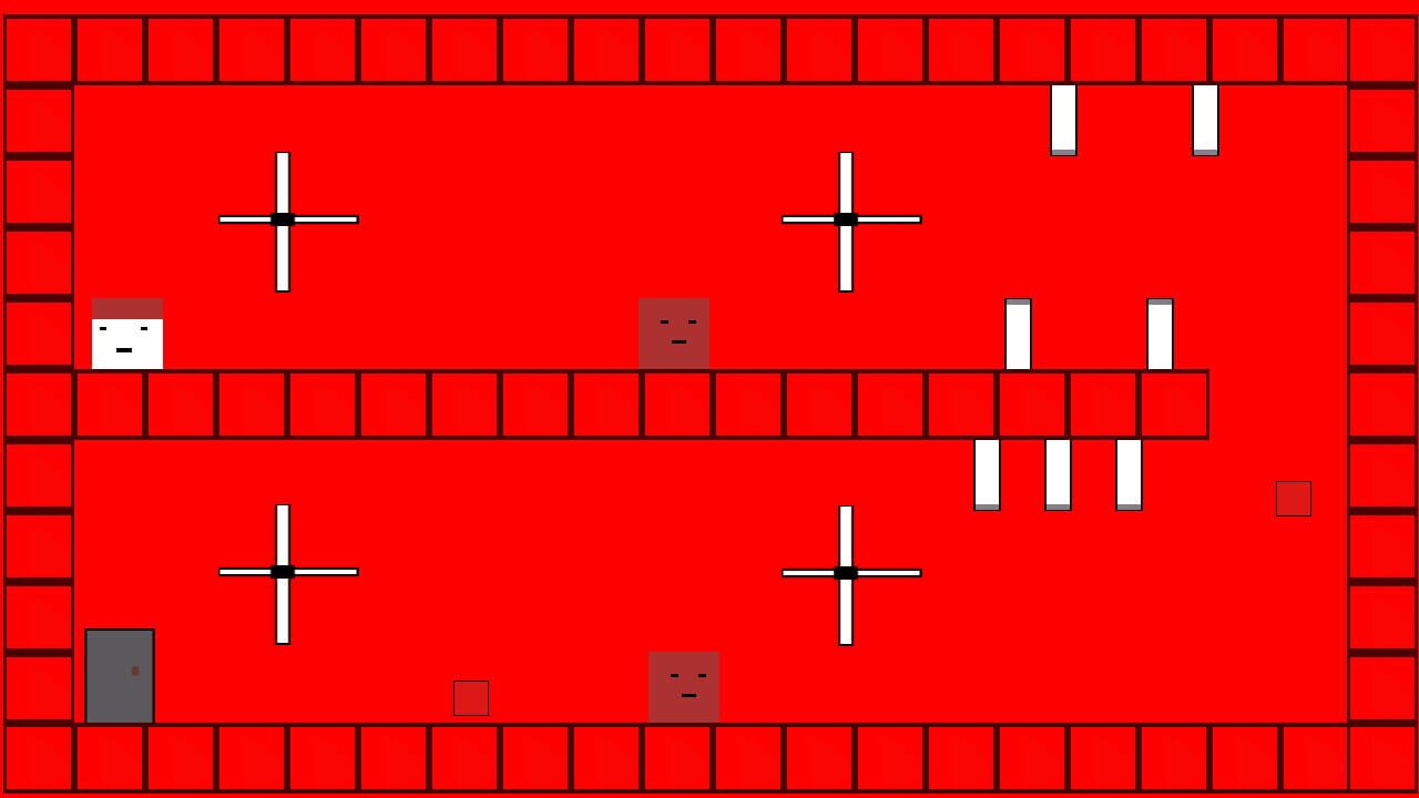 Kamikaze Cube — Screenshot 2