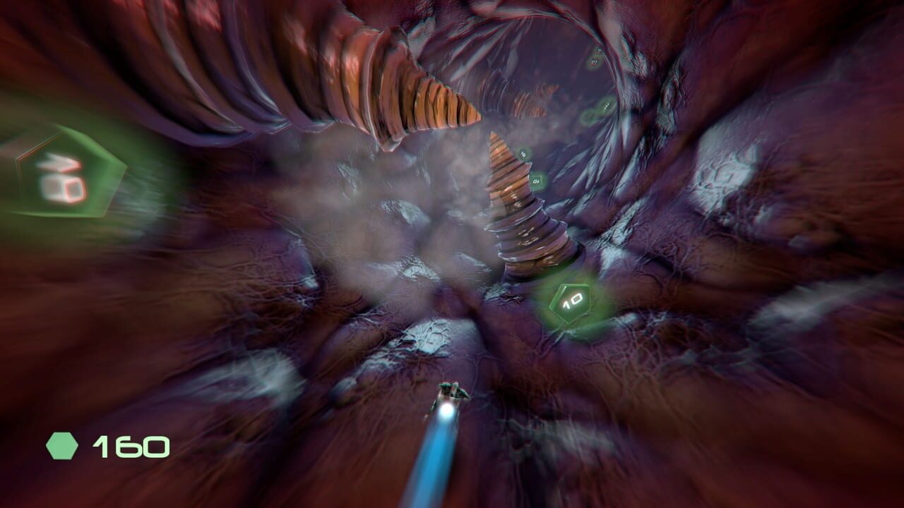 Nano Assault Neo-X — Screenshot 4