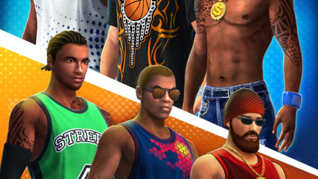 Basketball Stars — Screenshot 5