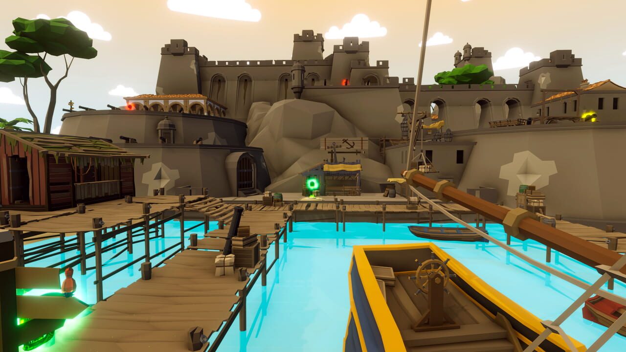 Mystery Lands Image