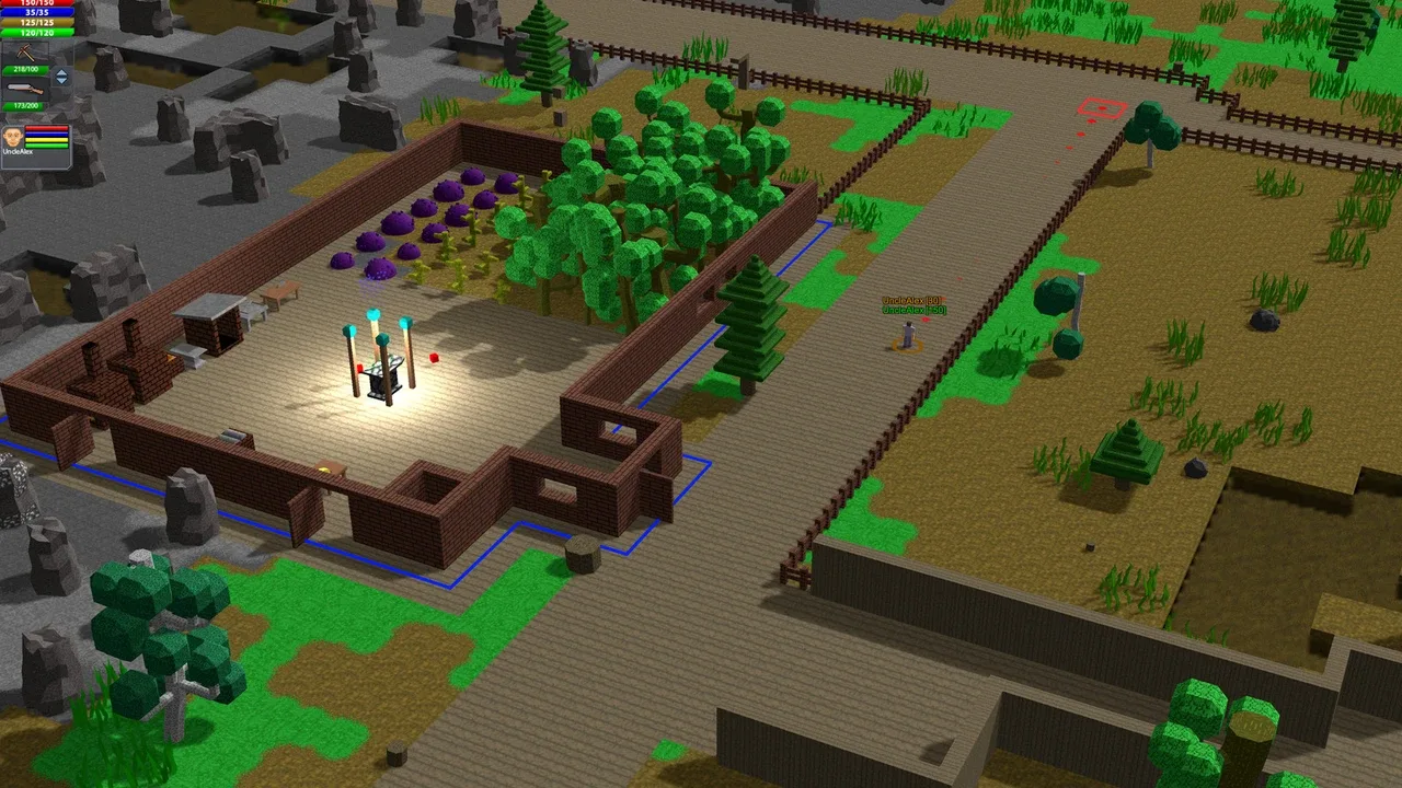 Tactical Craft Online screenshot 1