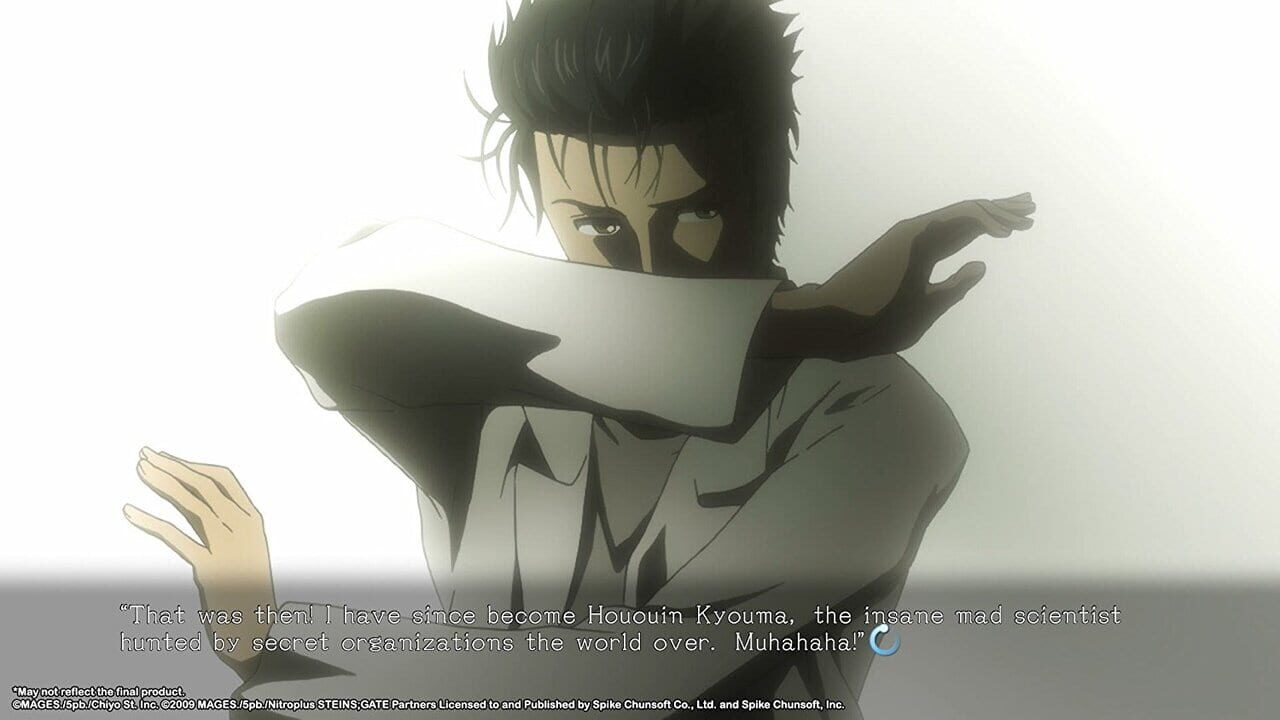 Steins;Gate Elite Image