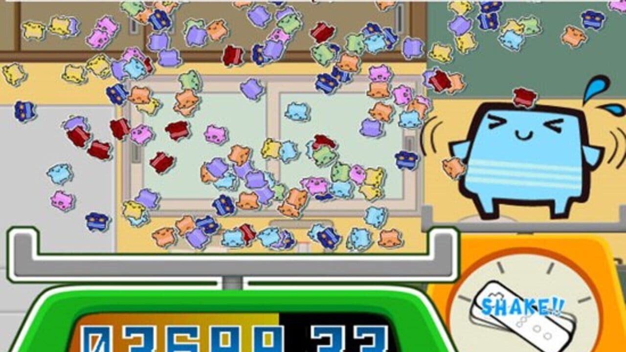 3-2-1, Rattle Battle! — Screenshot 3