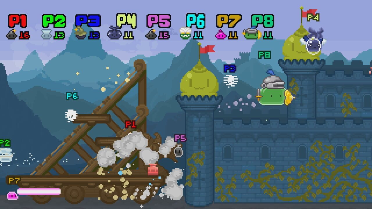 Super Slime Arena — Screenshot 3