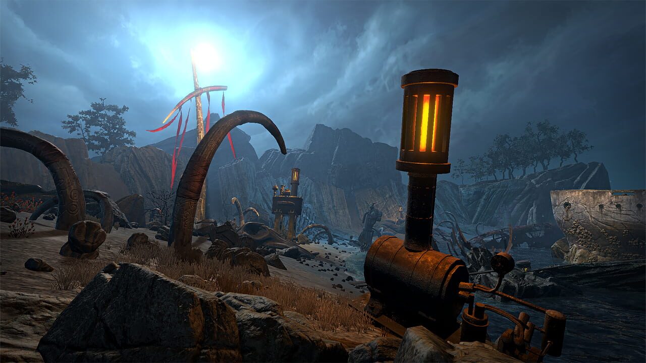 Caligo — Screenshot 5