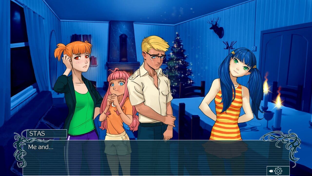 Lost girl's [diary] Image