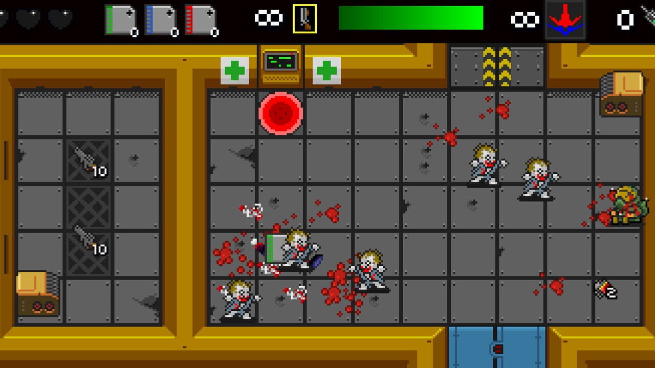 Code Name: Origin — Screenshot 3