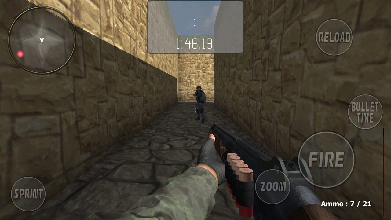 Labyrinth — Screenshot 3