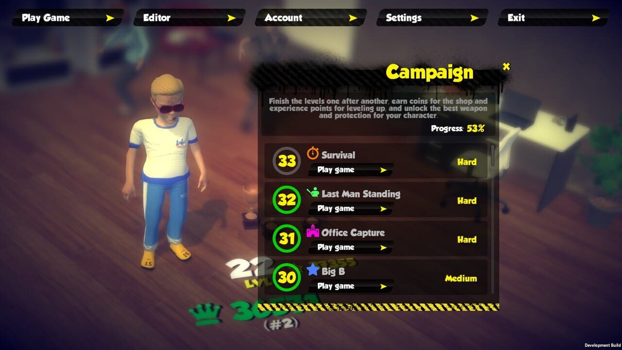 Office Battle Image