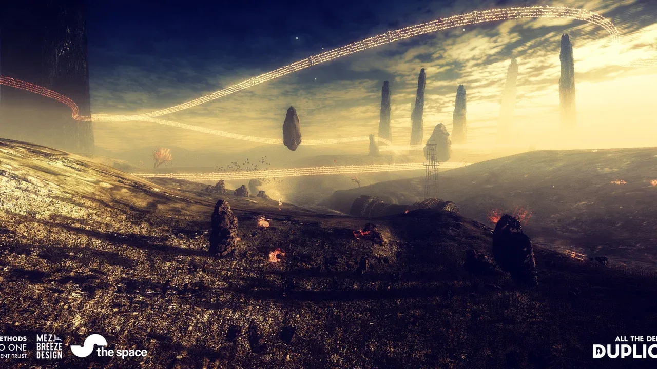 All the Delicate Duplicates screenshot 3