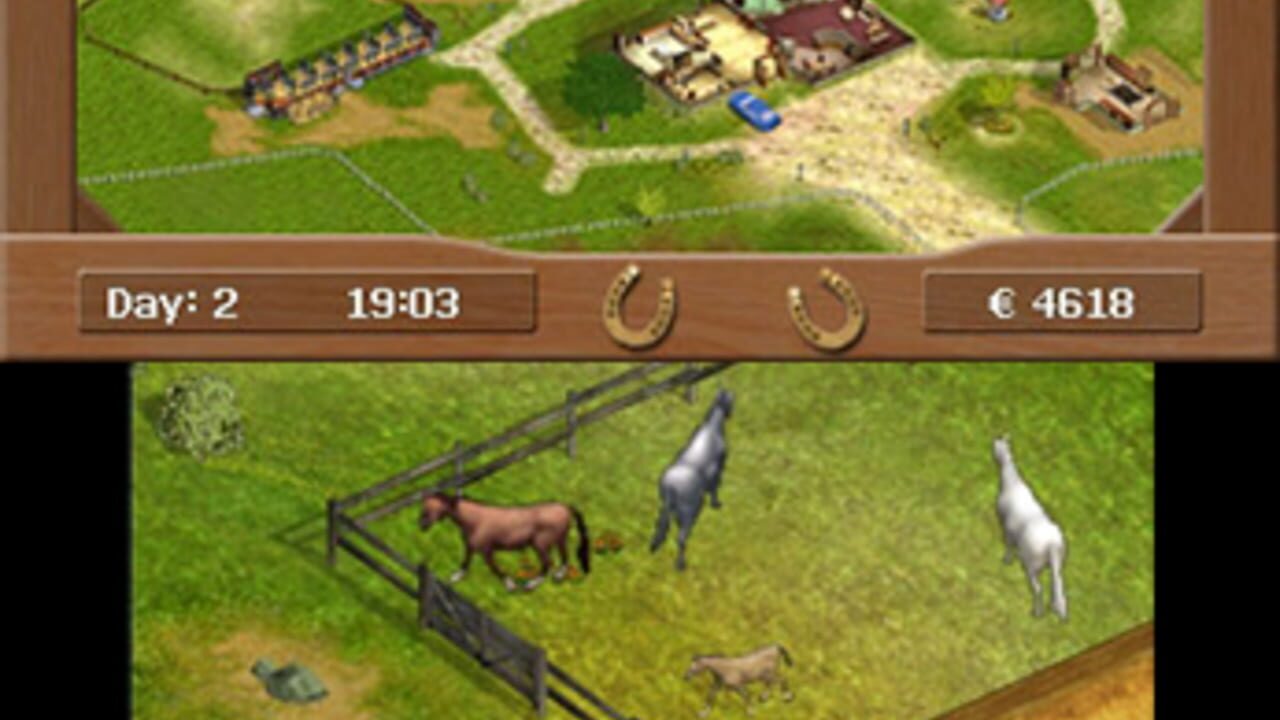Horse Vet 3D — Screenshot 3