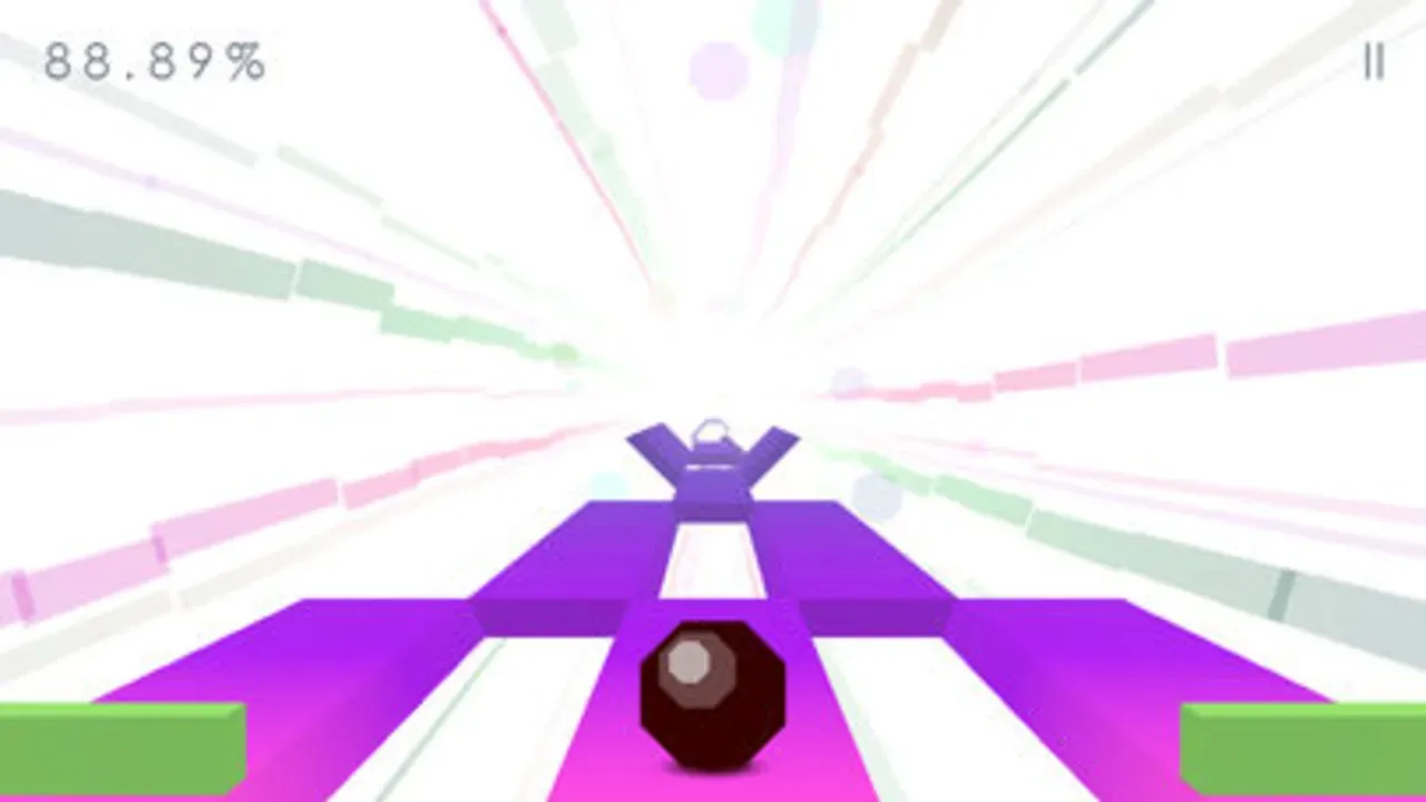 Octagon - A Minimal Arcade Game with Maximum Challenge screenshot 10