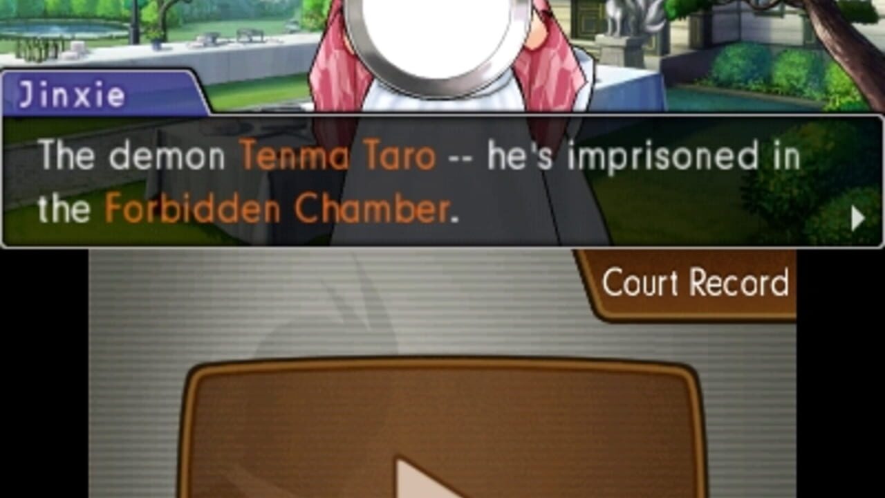 Phoenix Wright: Ace Attorney - Dual Destinies