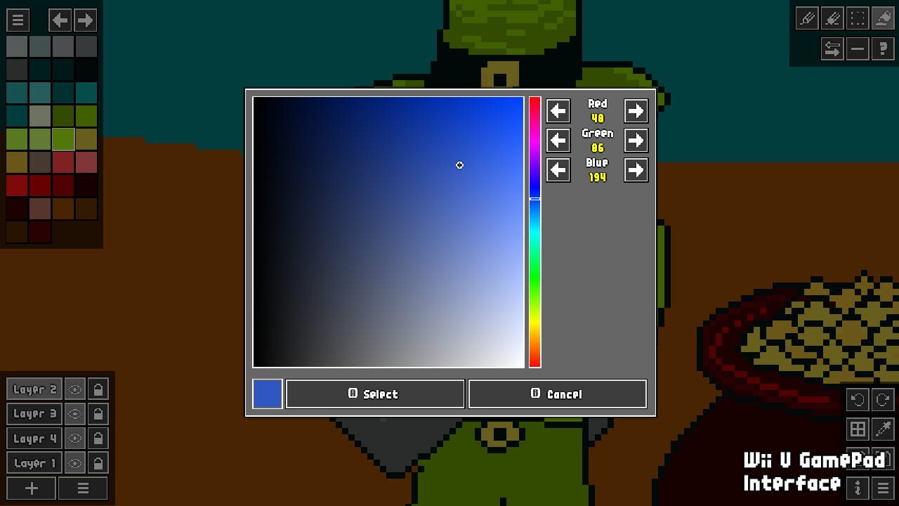 PixelMaker — Screenshot 1