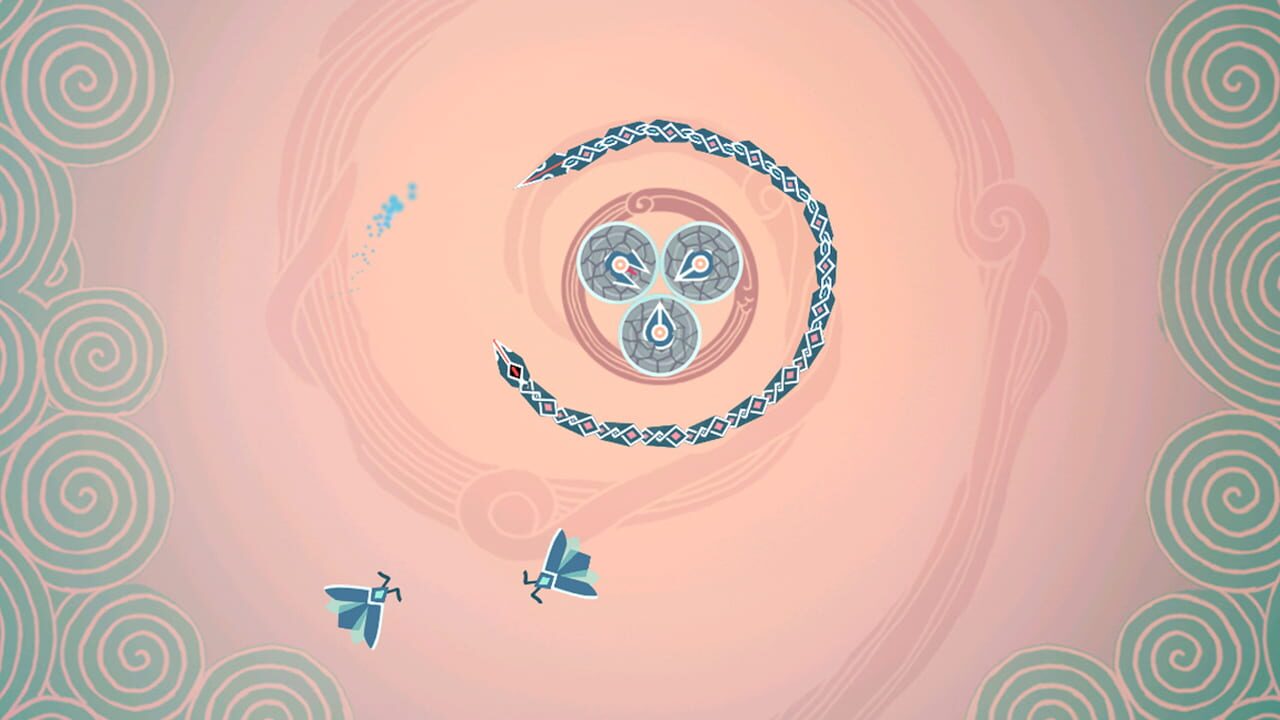 Ophidia — Screenshot 1