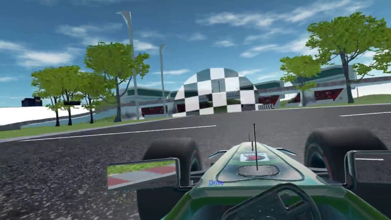 Formula E Grand Prix Image