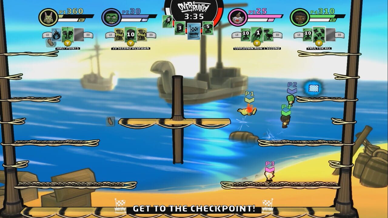 Overruled — Screenshot 1