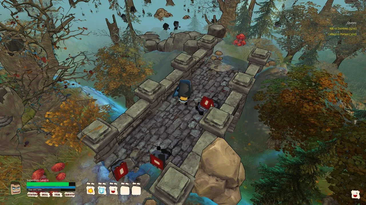 Grind Zones screenshot 2