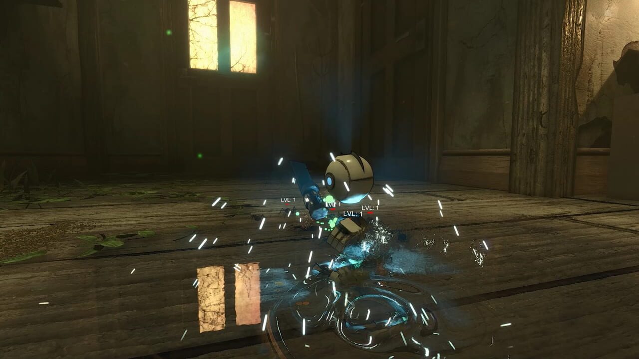 Tyler: Model 005 — Screenshot 4