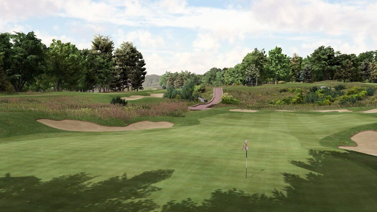 Jack Nicklaus Perfect Golf — Screenshot 2
