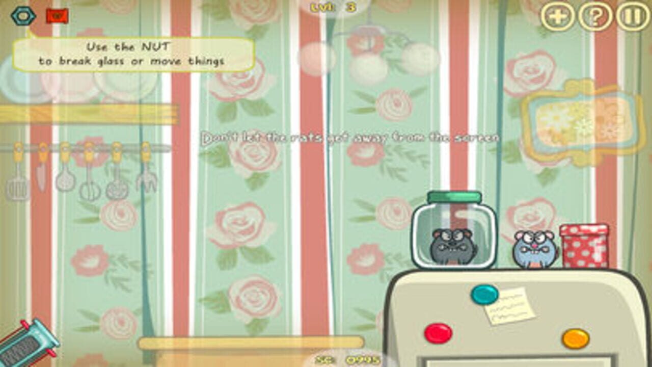 Rats Invasion 2 — Screenshot 3