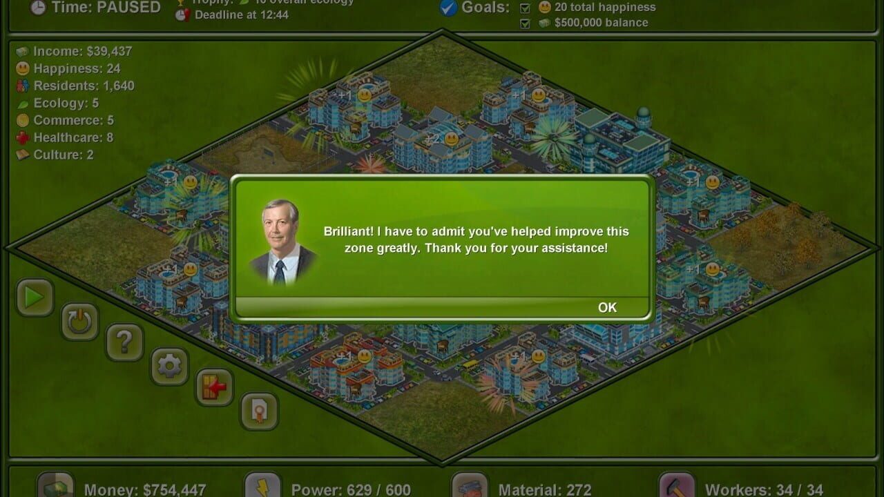 Megapolis — Screenshot 5