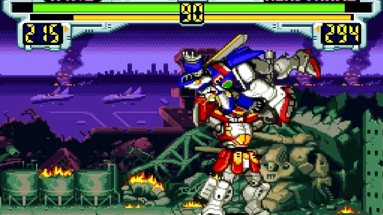 Shin Kidou Senki Gundam Wing: Endless Duel