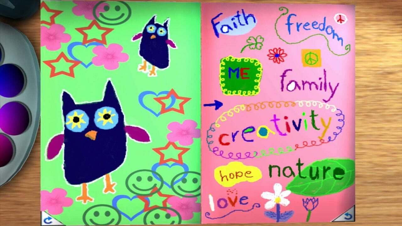 My Style Studio: Notebook — Screenshot 5