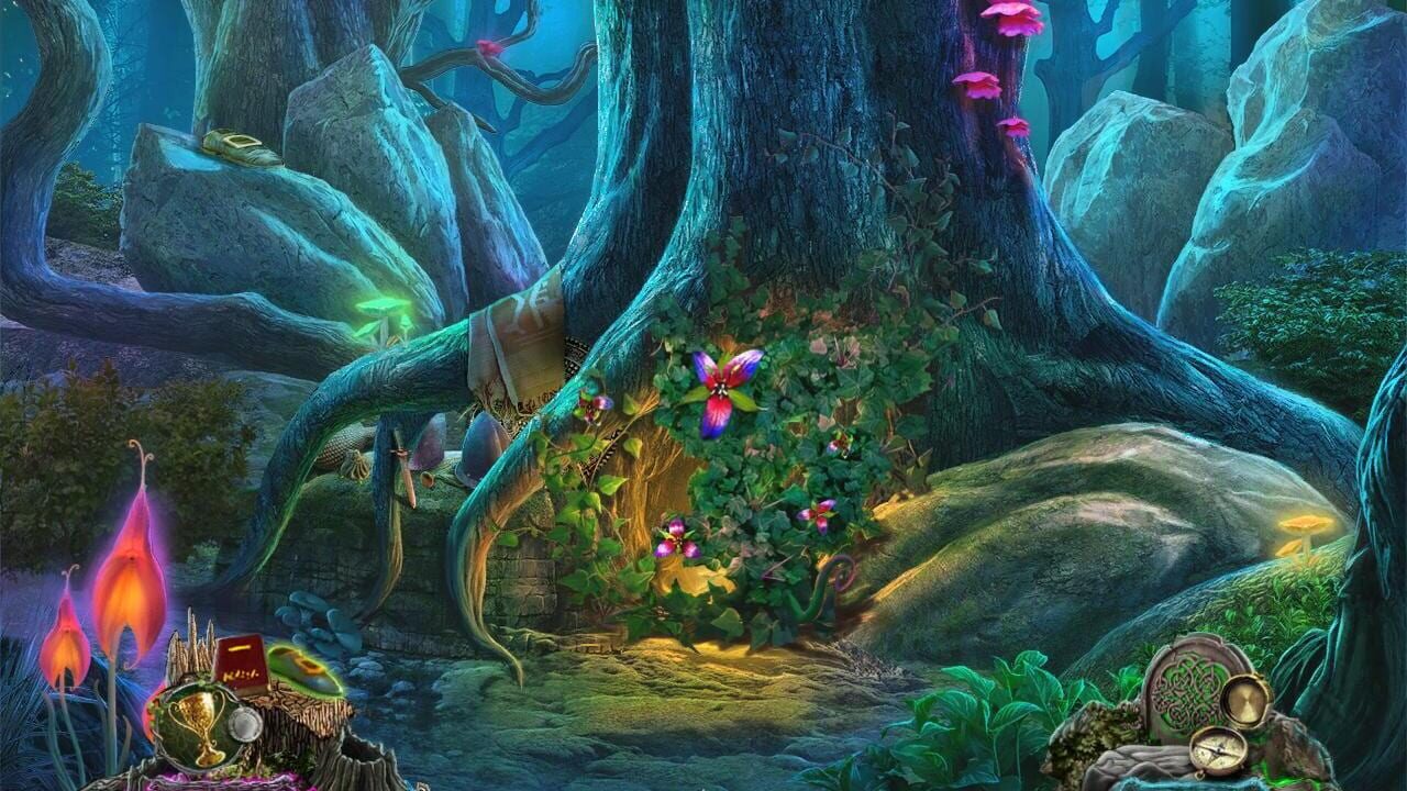 Myths of the World: Of Fiends and Fairies - Collector's Edition — Screenshot 5