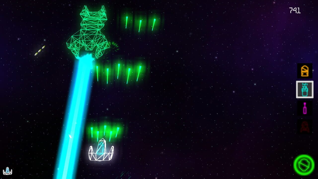 Polygon Attack — Screenshot 3