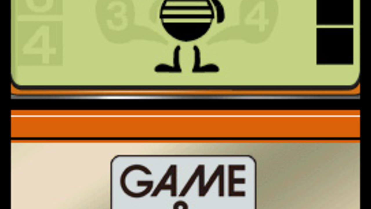 Game & Watch Flagman — Screenshot 3
