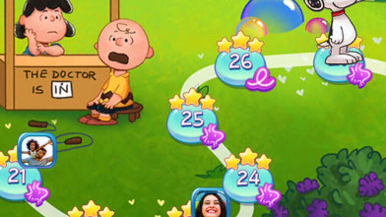 Snoopy Pop — Screenshot 3