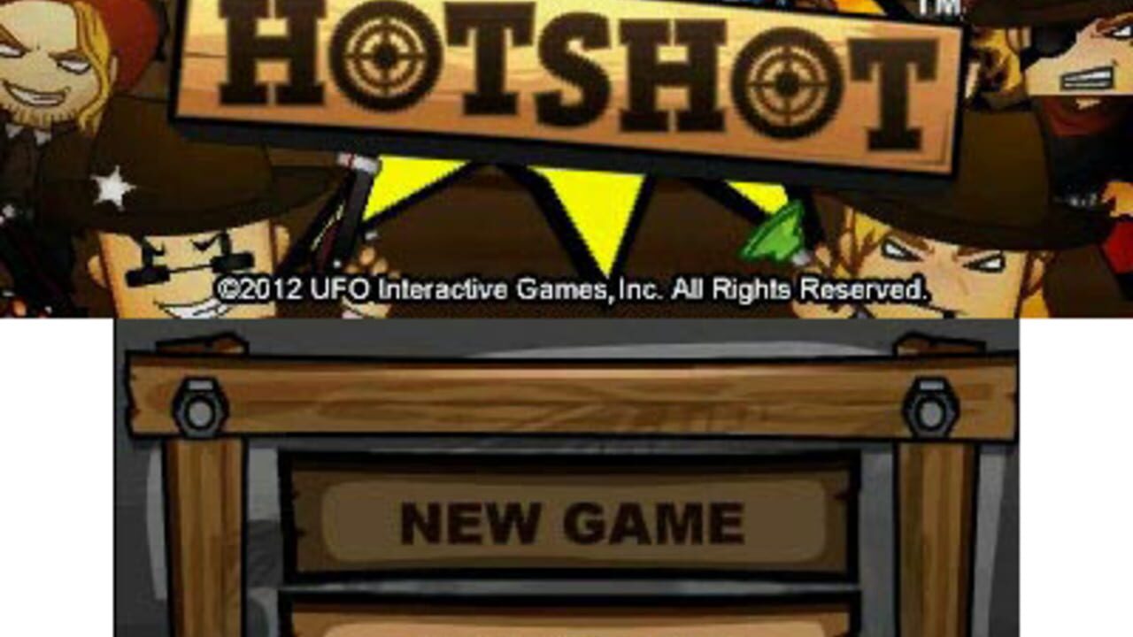 Johnny Hotshot — Screenshot 2