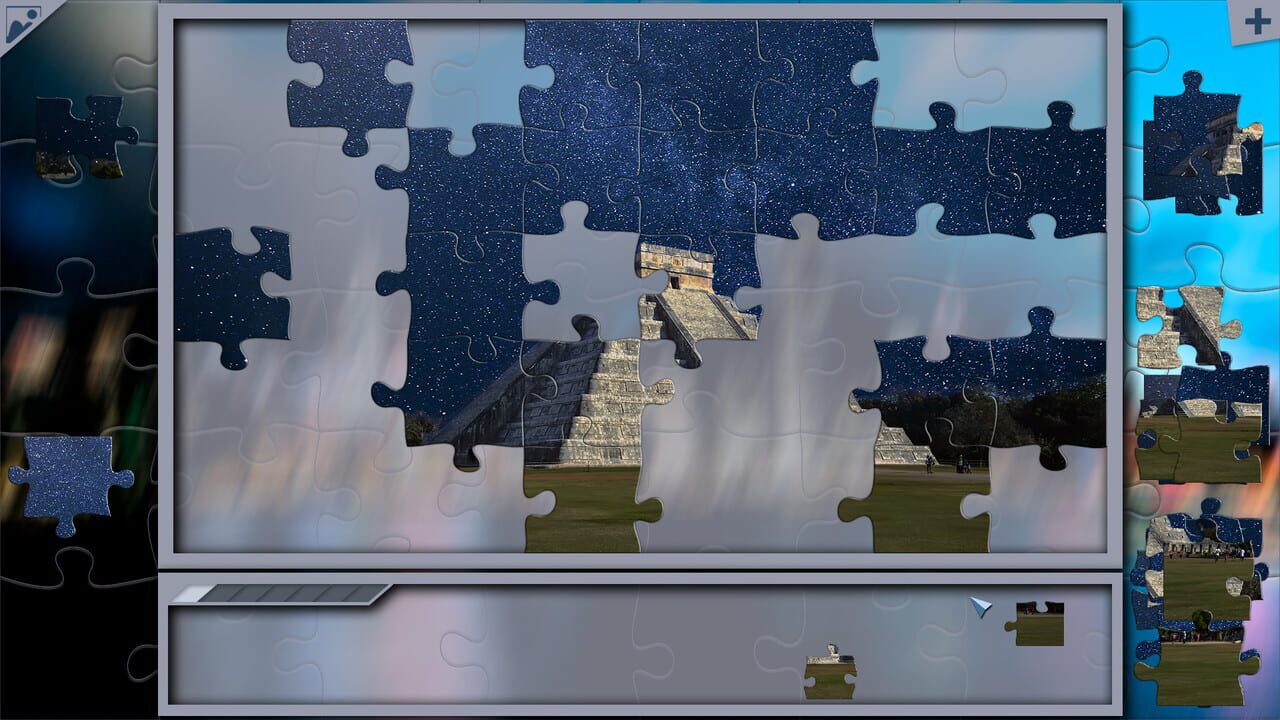 Super Jigsaw Puzzle: Monuments — Screenshot 4
