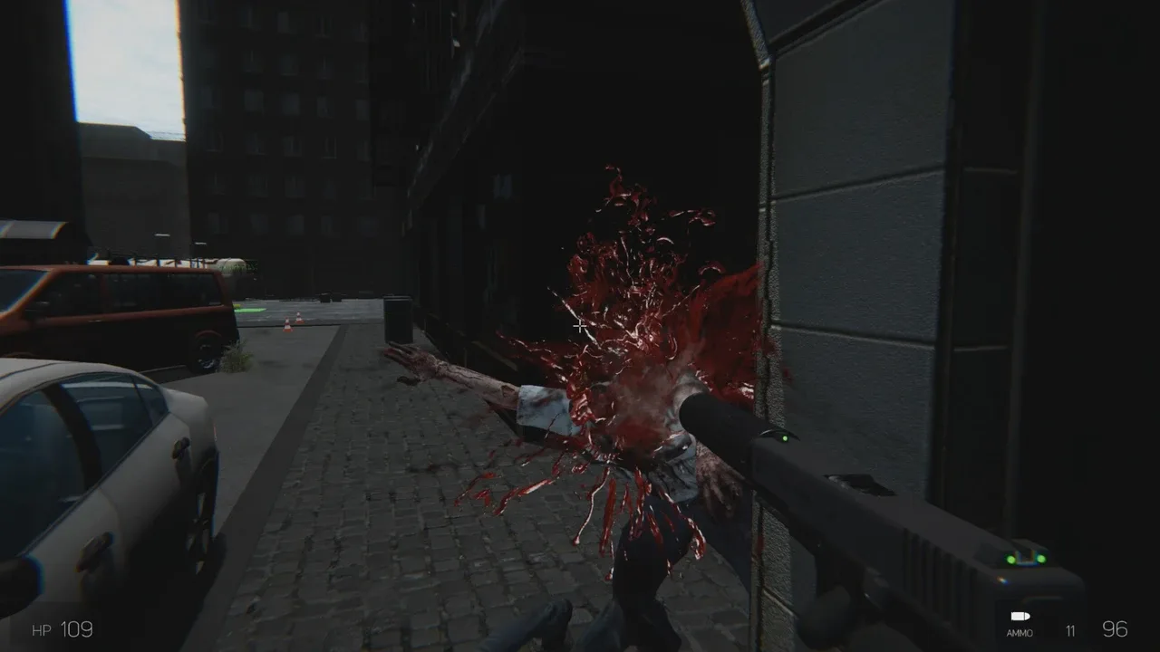 Containment Initiative: PC Standalone screenshot 1