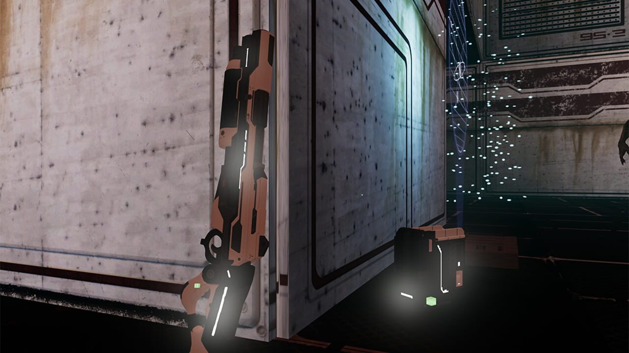 Dead Moon: Revenge on Phobos — Screenshot 4