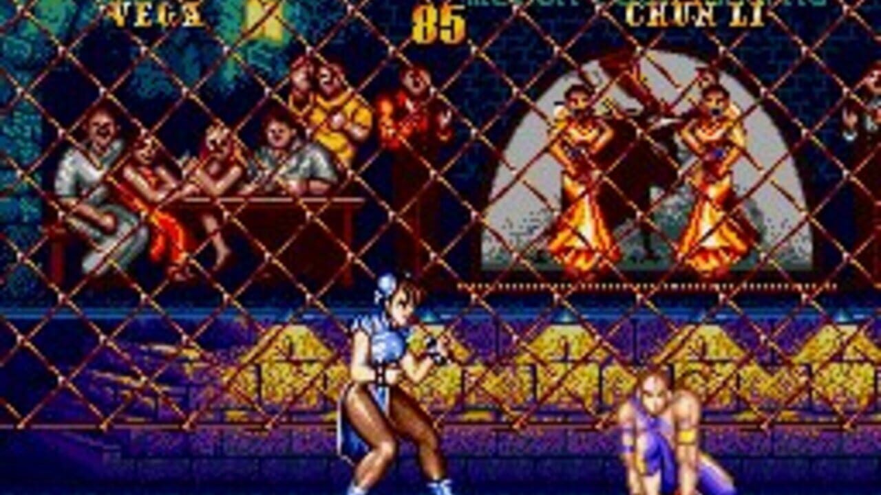 Screenshot 3 from Street Fighter II: Special Champion Edition