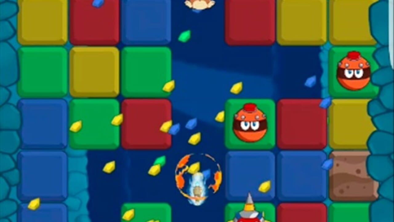 Mole Mole ! — Screenshot 3