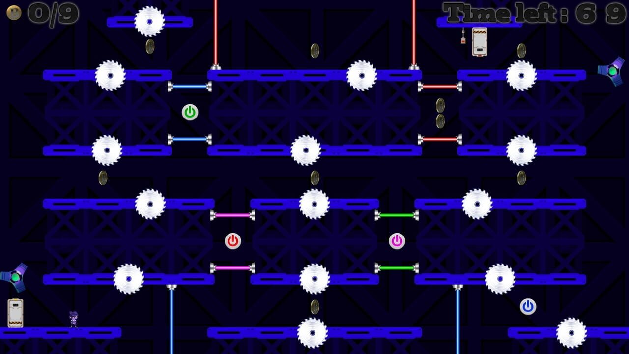 Bitcoin Collector: Spinners Attack — Screenshot 5
