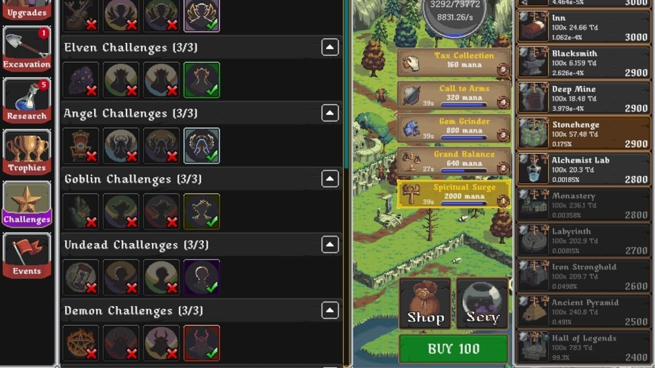Realm Grinder miniatura 3