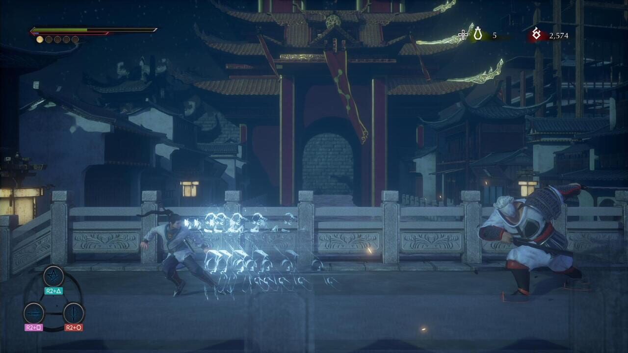 Hidden Dragon: Legend Image