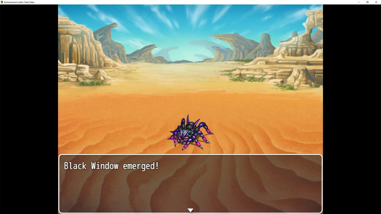 Achievement Lurker: Dad Jokes — Screenshot 3