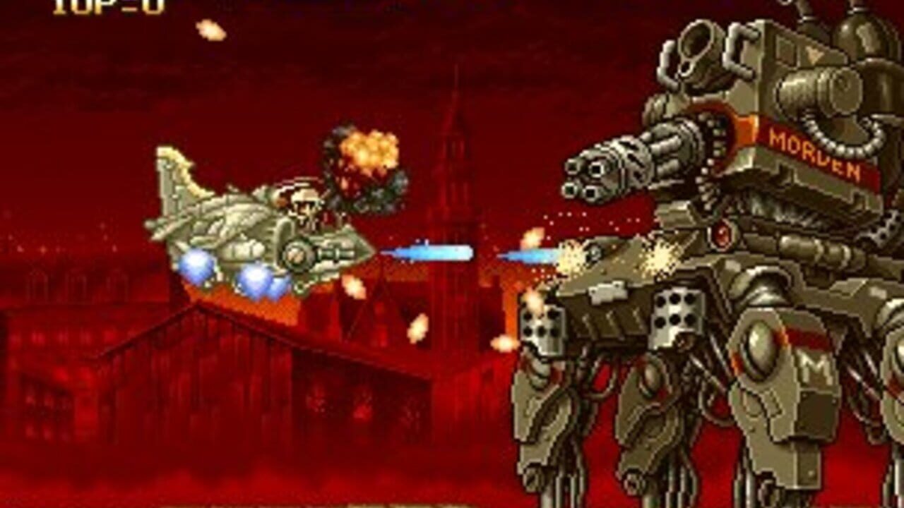 Metal Slug 2 Image