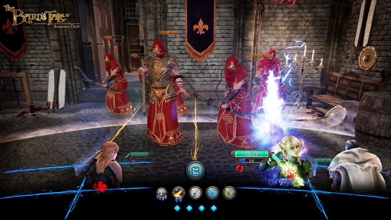 The Bard's Tale IV Image